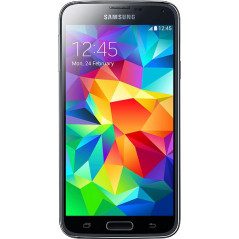 Samsung Galaxy S5 svart (beg)