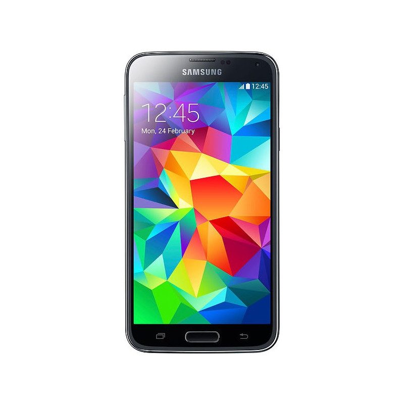 Samsung Galaxy begagnad - Samsung Galaxy S5 svart (beg)