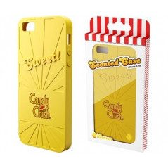 Candy Crush Case iPhone 5/5S/SE Lemon