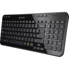 Logitech trådløst tastatur