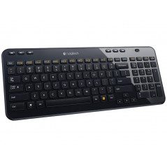 Trådlösa tangentbord - Logitech K360 trådlöst tangentbord