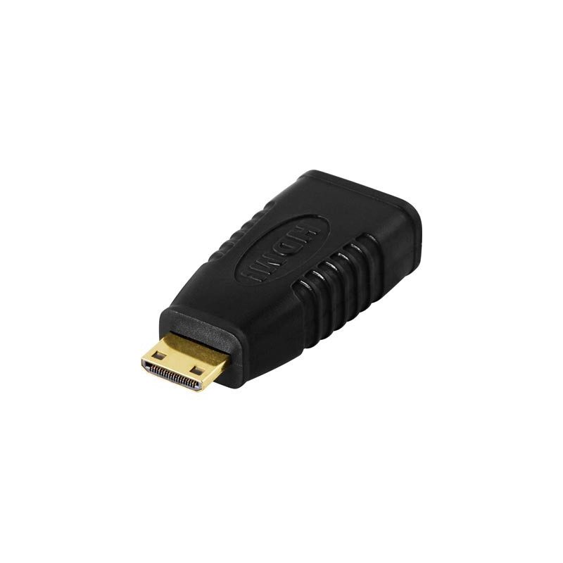 Mini-HDMI till HDMI-adapter Mini-HDMI till HDMI-adapter