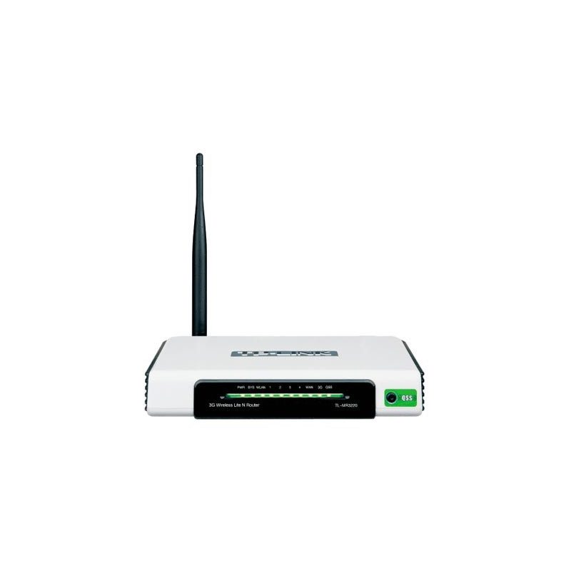 TP-Link trådlös 3G-router TP-Link trådlös 3G-router
