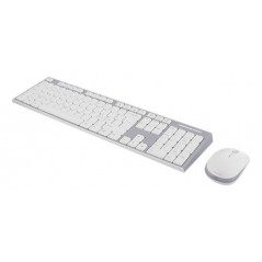 Deltaco trådløst sæt med tastatur og mus