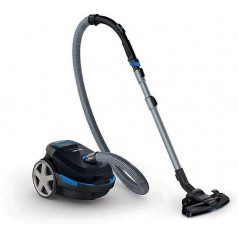 Kompakt men effektiv dammsugare i A klassen. Philips Philips Performer Active Dammsugare FC8576