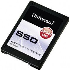 Intenso SSD 256GB 2,5" TOP Performance