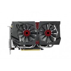 Asus Geforce Gtx 960 Strix Directcu Ii Oc Hdmi 3xdp 2gb Strix Gtx