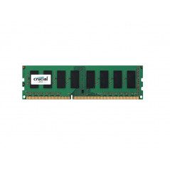 Begagnade RAM-minnen - Crucial DDR3L 1600MHz 8GB DIMM