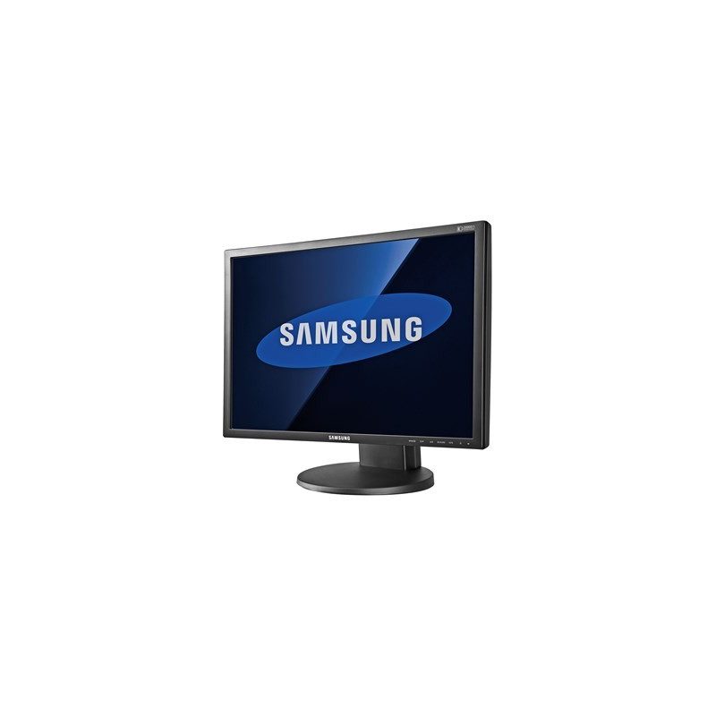 Skärmar begagnade - Samsung 24-tums egonomisk skärm S2443 (beg)