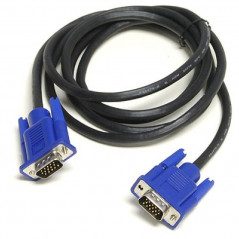 Skärmkabel & skärmadapter - VGA-kabel (bulk)