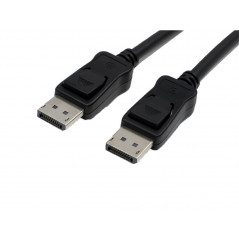 Skärmar begagnade - DisplayPort-kabel (bulk)