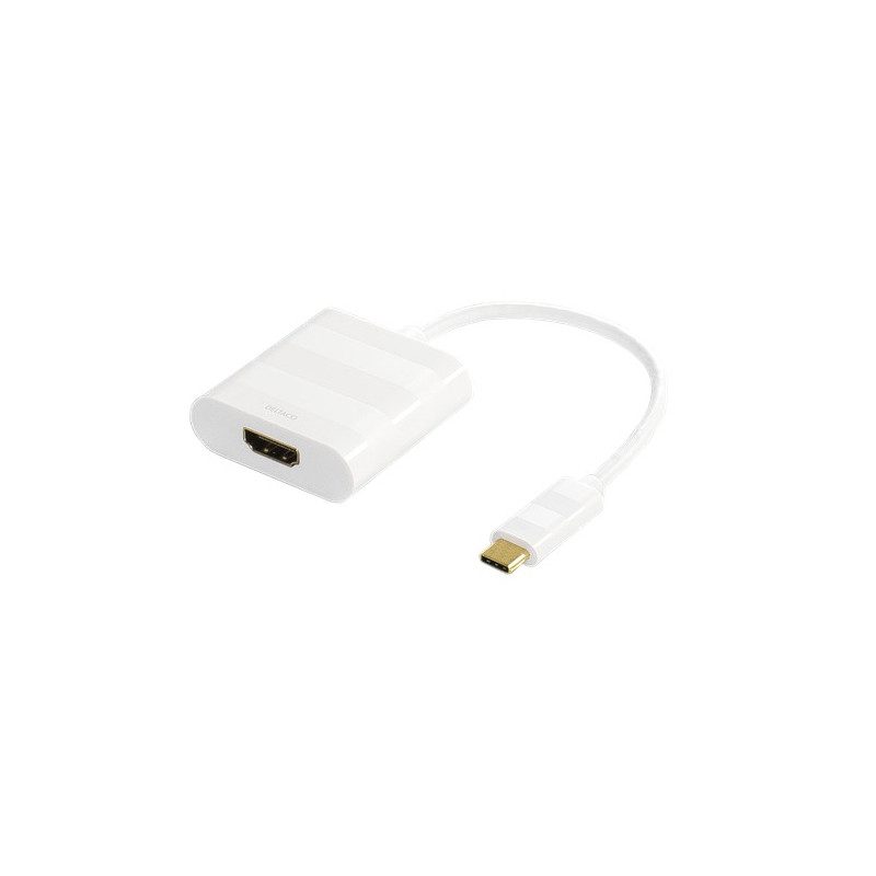 TV & Ljud - USB-C till HDMI-adapter