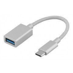 USB-C till USB-adapter
