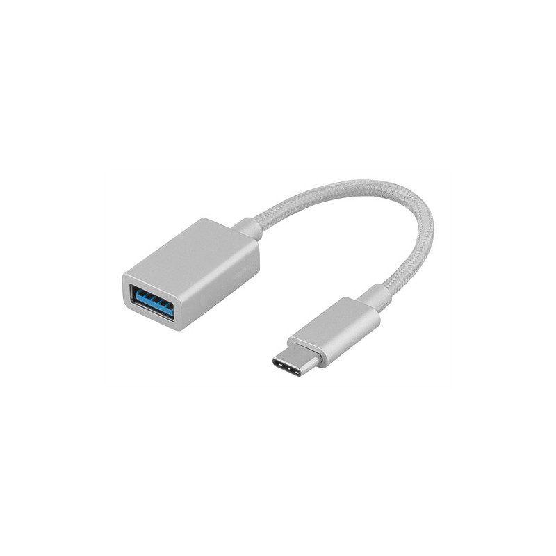 Datortillbehör - USB-C till USB-adapter