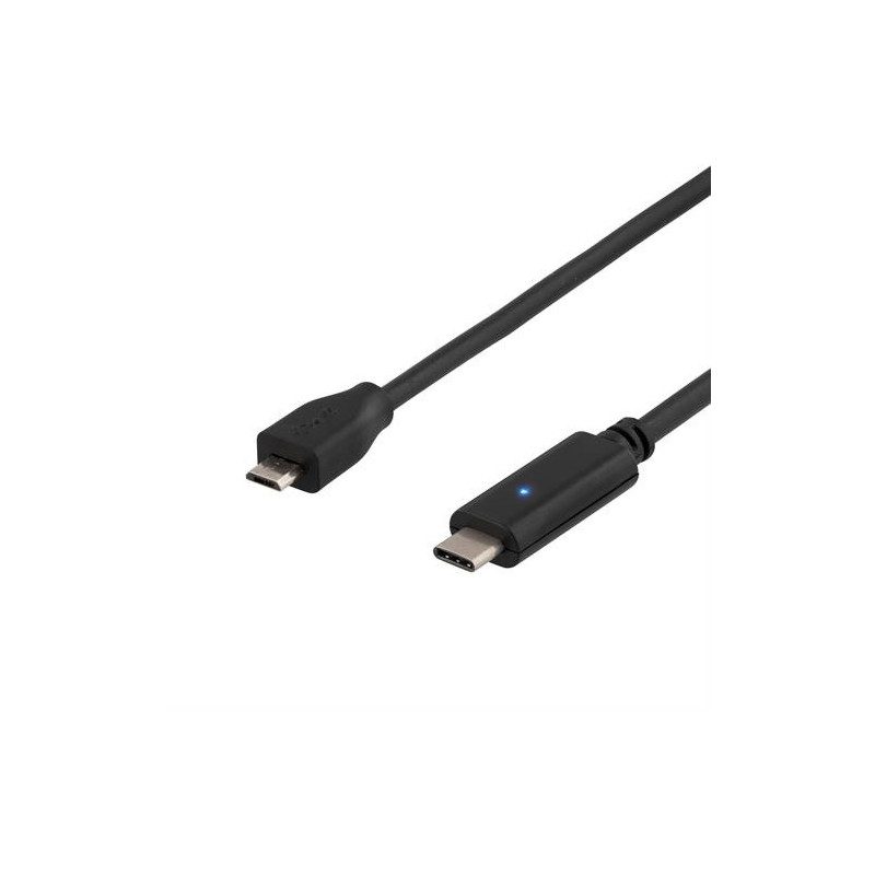 Datorer - USB-C till microUSB-kabel