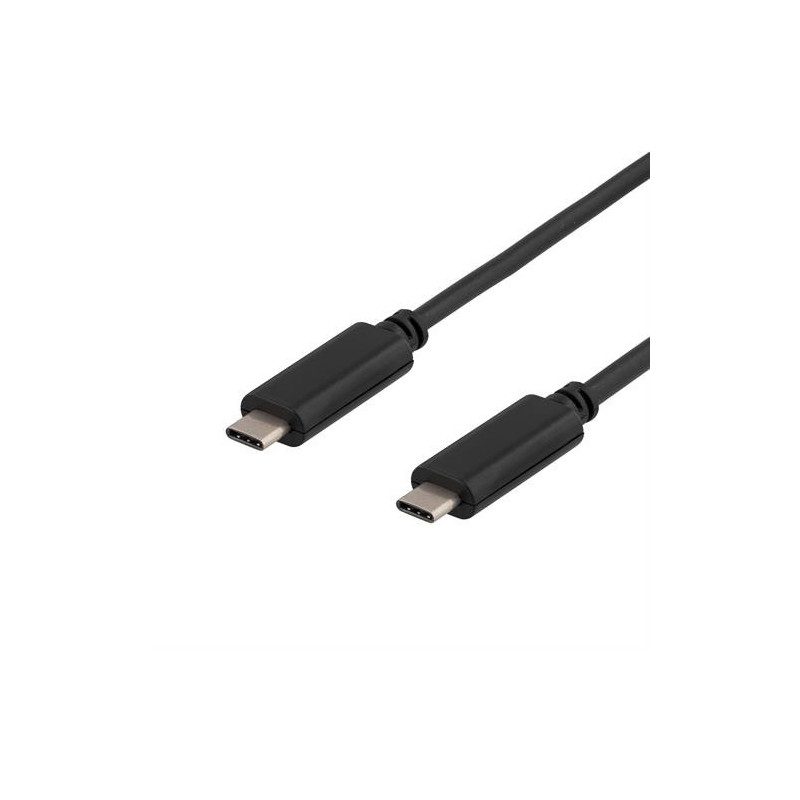 USB-C kabel - USB-C till USB-C-kabel upptill 10w