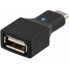 USB-C till USB-adapter
