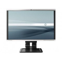 HP 24" LCD-Skærm brugt