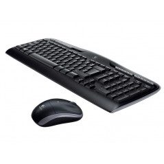 Logitech MK330 trådlöst tangentbord & mus