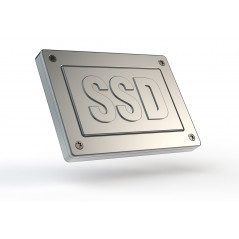 Interna hårddiskar - Begagnad SSD-hårddisk 180GB