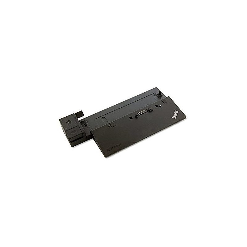 Dockningsstation för dator - Lenovo ThinkPad Pro Dock 40A1 till T470/T460/T450s/T440s/X260 m.fl. (beg)