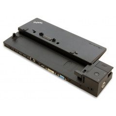Dockningsstation för dator - Lenovo ThinkPad Pro Dock 40A1 till T470/T460/T450s/T440s/X260 m.fl. (beg)