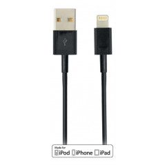 MFi-godkänd USB till Lightning-kabel till iPhone