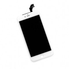 Ersättningsskärm till iPhone 6 Plus (vit)