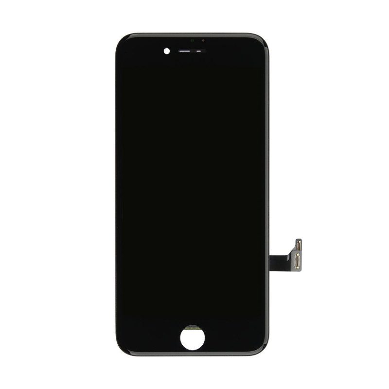 Byta display - Ersättningsskärm till iPhone 7 (svart)