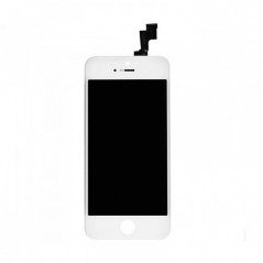 Ersättningsskärm till iPhone 5S/SE (vit)
