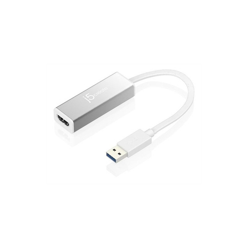 Grafikkort - Externt grafikkort USB 3.0 till HDMI