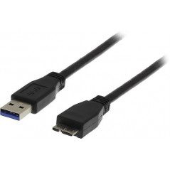 USB-kabel USB 3.0 Micro-B