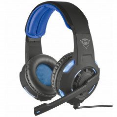 Gamingheadset - Trust GXT 350 USB Gaming Headset