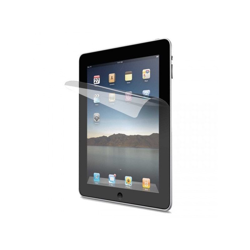 Surfplattetillbehör - Skärmskydd till iPad 4