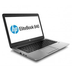 Laptop 14" beg - HP EliteBook 840 G2 i5 8GB 128SSD (beg med mura)