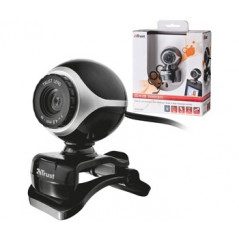 Webkamera - Trust Exis Webcam