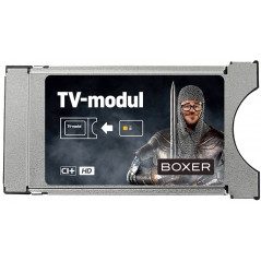 TV-tillbehör - Boxer CA-modul HD CI+