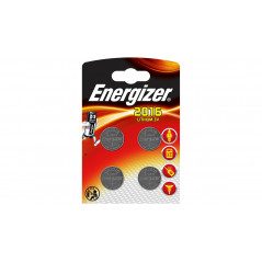 El & kablar - Energizer CR2016 knappcellsbatterier