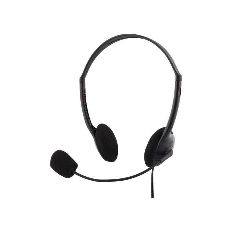 Chatheadset - Deltaco headset