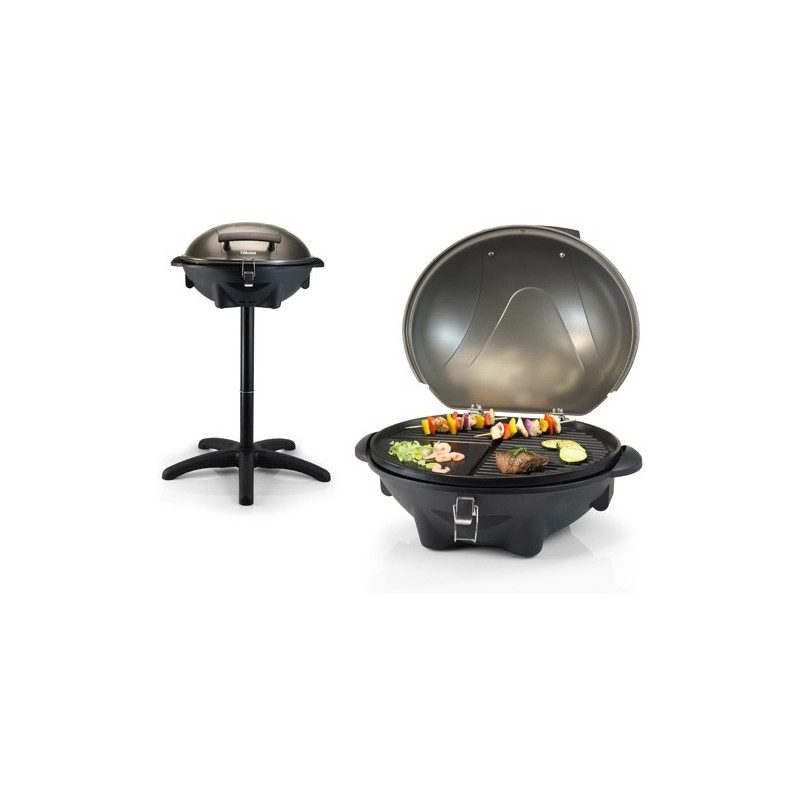 Elgrill - Tristar elgrill med stativ