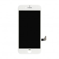 Erstatningsskærm til iPhone 8 (hvid)