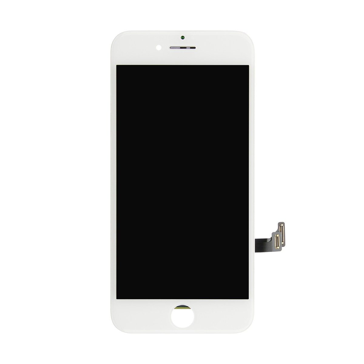 Ersättningsskärm till iPhone 8 (vit)