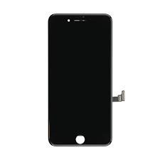 Ersättningsskärm till iPhone 8 (svart)