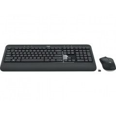 Logitech MK540 trådlöst tangentbord och mus