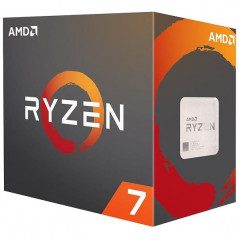 Komponenter - AMD Ryzen 7 3800X 3,9GHz Socket AM4