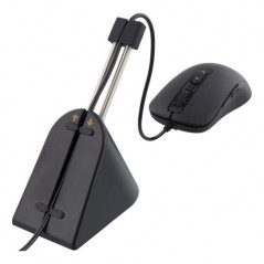Gamingmus - Deltaco sladdhållare mouse bungee