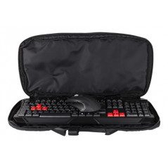Tillbehör Gaming - Deltaco väska för tangentbord