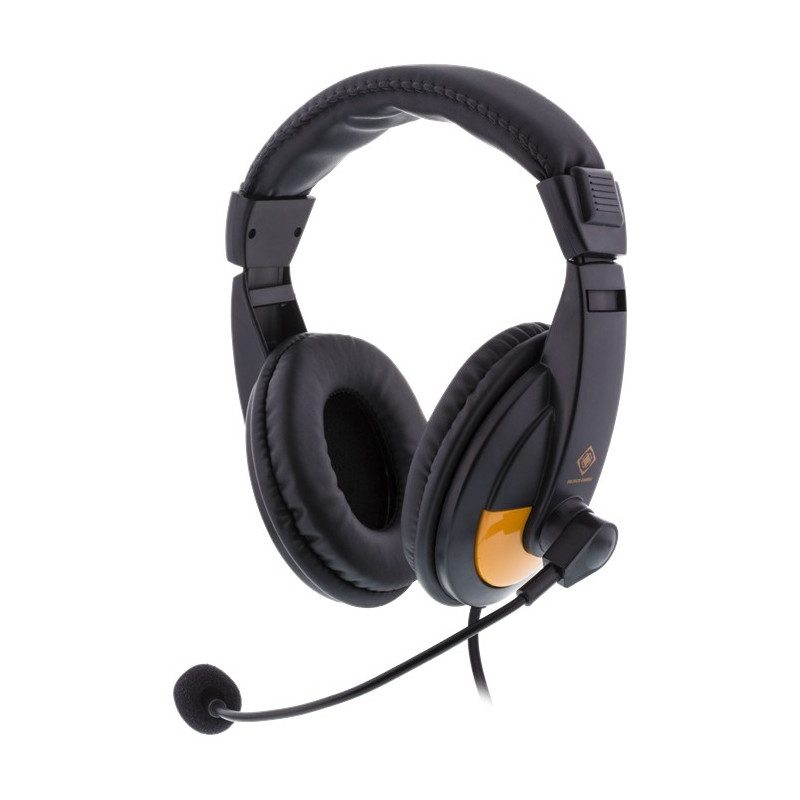 Gamingheadset - Deltaco gaming-headset