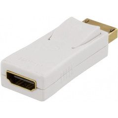 DisplayPort til HDMI-adapter