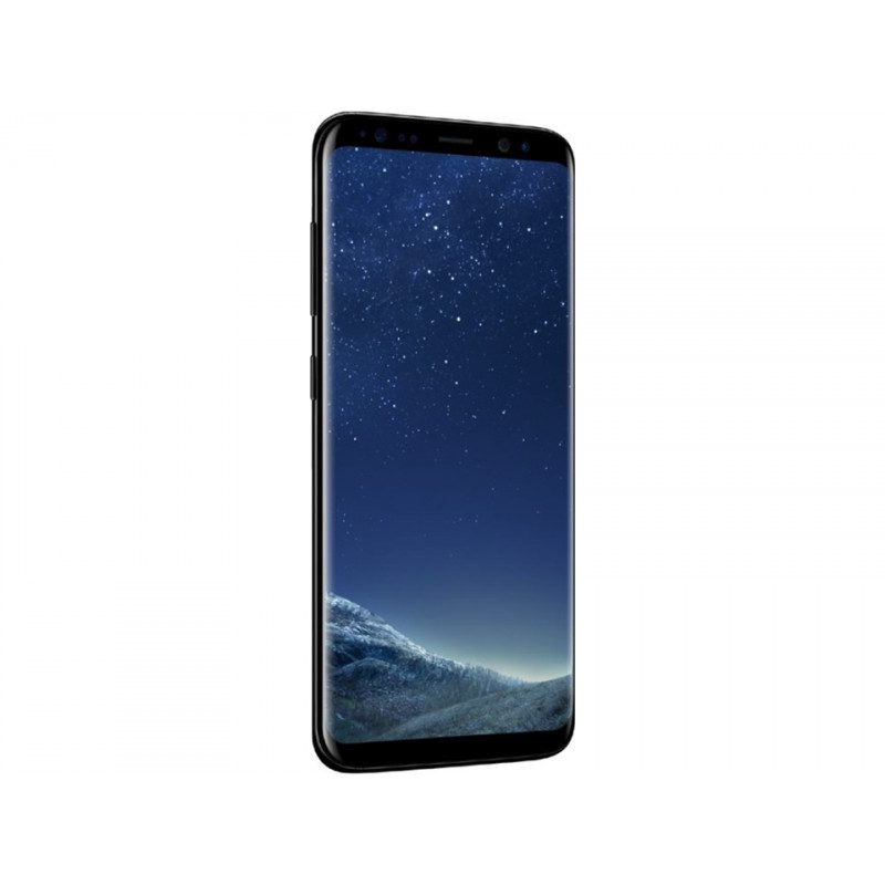Galaxy S8 - Samsung Galaxy S8 64GB Midnight Black (beg)